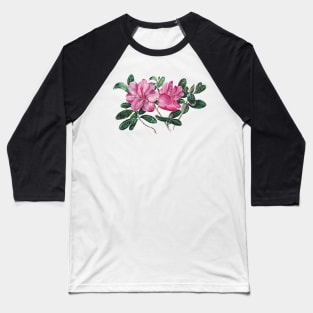 Azalea Baseball T-Shirt